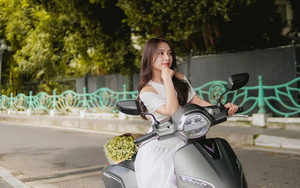 Xe máy điện VinFast giá chỉ từ 23 triệu đồng: Người Ý thiết kế, cốp to hơn Vision, bảo hành pin 8 năm