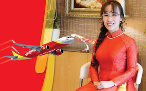 Dưới sự chứng kiến của Chủ tịch nước, Vietjet của tỷ phú Phương Thảo hiện thực hóa đơn hàng lịch sử