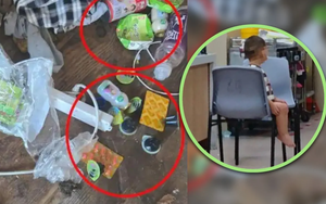 Bé hai tuổi sống sót nhiều ngày bên thi thể mẹ trong căn phòng trọ