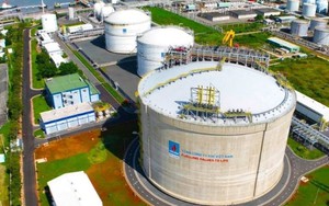 PV GAS được chấp thuận đầu tư dự án Kho LNG Bắc Trung bộ 26.700 tỷ đồng tại Hà Tĩnh