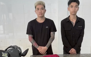 Công an TP HCM bắt 2 TikToker Thuận Khùng và Minh Báo