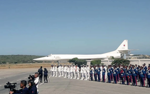 Oanh tạc cơ Tu-160 có trở lại Venezuela? Nga cân nhắc nước cờ chiến lược giữa lúc Mỹ gia tăng áp lực