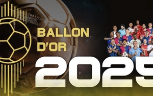 Lễ trao giải Quả bóng vàng tổ chức khi nào? Ở đâu? Xem trực tiếp trên kênh nào?