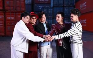 Nhóm nhạc có Ưng Hoàng Phúc, Khánh Phương bị công an TP.HCM mời làm việc