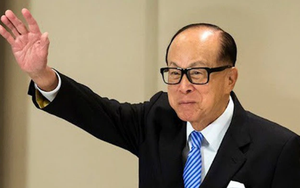 Ông trùm BĐS Lý Gia Thành tuyên bố: “Mỗi đứa trẻ sinh trong nhà họ Lý sẽ được tôi mua 1 hợp đồng bảo hiểm nhân thọ hơn 371 tỷ đồng”, không lạ khi gia tộc toàn tỷ phú