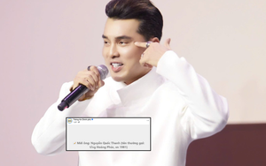 Trang Thông tin Chính Phủ lần đầu nhắc tên Ưng Hoàng Phúc, nội dung cực căng còn nhắc đến Bộ luật Hình sự