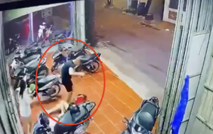 Xác minh clip cô gái bị hành hung dã man trước quán bi-a ở Hà Nội