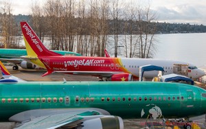 Vừa nhận tàu bay Boeing đầu tiên trong đơn hàng 25 tỷ USD, tài sản của Vietjet hiện "khủng" cỡ nào?