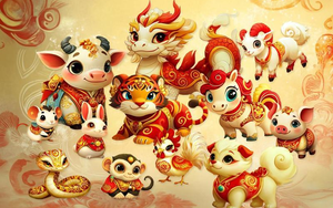 Từ Rằm tháng 8 âm là thời khắc chuyển vận của 4 con giáp: Sự nghiệp thăng hoa, tài khoản liên tục nảy số