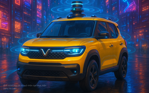 Ngay cả xe VinFast phổ thông cũng sắp có loạt tính năng cực đỉnh, có thể "lái tự động hoàn toàn cấp độ 4"