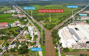 Siêu đô thị quy mô 880 ha, tổng vốn 56.000 tỷ đồng ở Hóc Môn sắp được "hồi sinh" sau gần 20 năm đình trệ