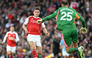 "Nước cờ lạ" của Pep Guardiola