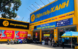 Thế Giới Di Động và Điện máy Xanh tăng trưởng doanh thu 15% dù đóng hơn 150 cửa hàng