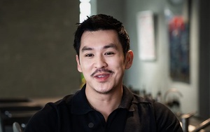 Nam nghệ sĩ từng làm giao báo ở Mỹ, giờ phòng ngủ to hơn nhà Jun Phạm, gia thế khủng, 35 tuổi chưa vợ