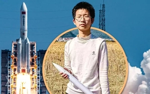 Chàng trai tự chế tên lửa thành công, đỗ luôn vào trường hàng không vũ trụ