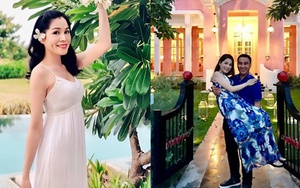 Vợ đại gia đẹp như minh tinh của nam NSƯT là Phó chủ tịch Hội điện ảnh Việt Nam