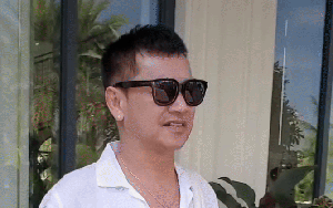 Sao nam U70 "lão hóa ngược", trẻ như thanh niên: Hạnh phúc bên vợ kém 37 tuổi