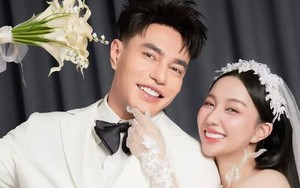 Bà xã Lê Dương Bảo Lâm lên tiếng trước tin đồn chồng ế show vì mắc bệnh ung thư