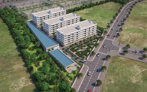 Hàng trăm căn hộ tại trung tâm kinh tế lớn nhất Việt Nam giá chỉ từ 300 triệu sắp mở bán, nhận hồ sơ trong 1 tuần