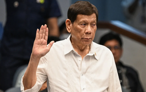 ICC cáo buộc ông Duterte phạm ba tội ác chống lại loài người