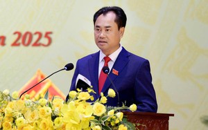 Ông Trịnh Việt Hùng tiếp tục giữ chức Bí thư Tỉnh ủy Thái Nguyên