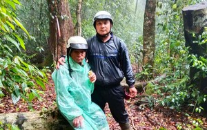 Tìm được cụ ông 78 tuổi sau 6 ngày lạc trong rừng sâu ở Lâm Đồng