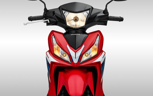 Ở Việt Nam có mẫu xe máy bền đẹp, 'ăn xăng như ngửi' chỉ 1,56L/100km, giá chỉ hơn 20 triệu