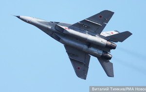 Tiêm kích MiG-29 và Su-35 đang trên đường từ Nga tới Iran