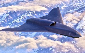 Vectis – siêu drone tàng hình mở ra kỷ nguyên chiến tranh trên không mới