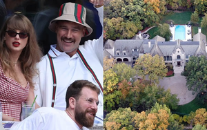 Bắt giữ người đàn ông đột nhập nhà Travis Kelce để tiếp cận Taylor Swift