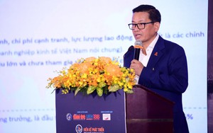 Chủ tịch Đại Dũng đề xuất lập Liên minh cơ khí quy mô lớn gồm Hòa Phát, Vingroup, Thaco, Viettel, FPT chung sức