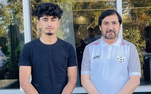 Bị tố đòi "10.000 USD/suất vào tuyển quốc gia", chủ tịch LĐBĐ Afghanistan lên tiếng