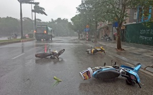 Tin mới nhất về cơn bão số 9: Từ đêm nay, những tỉnh nào bắt đầu mưa to đến rất to?