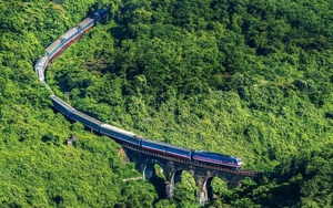 Bộ Xây dựng thông tin về "siêu dự án" đường sắt 187km, 7 tỷ USD kết nối Việt Nam - Trung Quốc