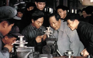 Sau lời cảm thán của Mao Trạch Đông, Chu Ân Lai mang 1 tài liệu quan trọng sang Liên Xô: Trung Quốc đổi đời