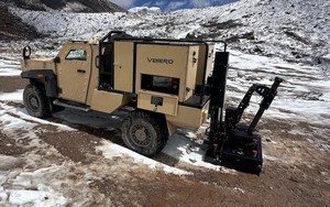 3.000 súng cối tự hành Alakran sẽ được sản xuất trong thời gian ngắn