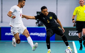 Giải châu Á: Thua 0-4 trên sân nhà, tuyển Malaysia vẫn bất ngờ giành vé vớt