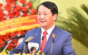 Ông Hầu A Lềnh tiếp tục làm Bí thư Tỉnh ủy Tuyên Quang