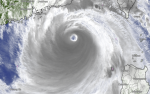 Ngày mai, siêu bão mạnh nhất thế giới sẽ đổ bộ vào Quảng Ninh - Hưng Yên thời điểm nào?