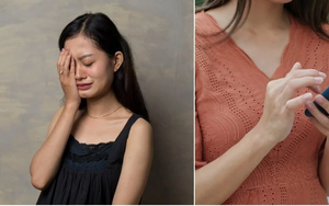 Chồng gặp tai nạn rồi qua đời, đứng bên ngoài nhà xác vợ phát hiện bí mật gây sốc trong chiếc điện thoại