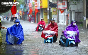 Hà Nội có chịu tác động từ bão số 9 Ragasa?