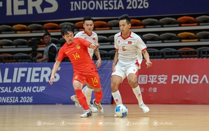 Thắng đậm đại diện Tây Á, tuyển Việt Nam chính thức giành ngôi đầu bảng