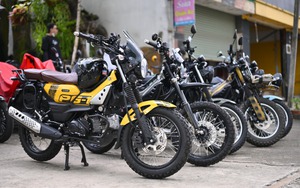 Lịch sử lặp lại với Yamaha PG-1: Nhìn sang Honda biết ngay vì sao đội giá chục triệu, khách vẫn đổ xô mua