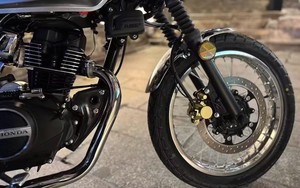 Đại lý báo xe Honda dáng đẹp ăn xăng 1,9L/100km sắp về bản mới: ABS 2 kênh, thêm đồ chơi, không tăng giá