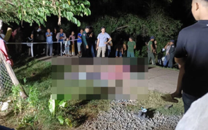 Cãi nhau vì chó ăn vụng, người đàn ông nổ súng bắn gia đình hàng xóm khiến 4 người tử vong