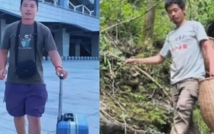 Bắt chuột ăn trong 70 ngày thử thách sinh tồn, chàng trai thắng 370 triệu đồng