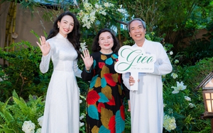 Hoa hậu Ngọc Diễm: "Vẻ đẹp lớn nhất của người phụ nữ không nằm ở vương miện"