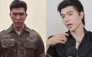 Nam diễn viên phim 700 tỷ: "Diễn viên nào cũng phải xét lý lịch 3 đời"