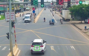 92 chủ xe có biển số sau nhanh chóng nộp phạt nguội theo Nghị định 168