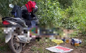 Thông tin mới vụ phát hiện 10 vỏ lon bia gần thi thể đôi nam nữ ở Tây Ninh